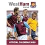 Official West Ham United Calendar 2009