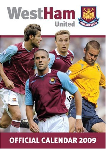 Official West Ham United Calendar 2009