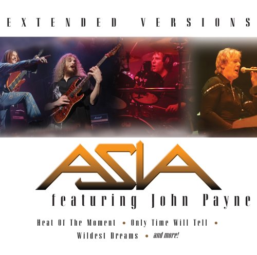 CD-Charts  Collectible : Extended Versions [Live]