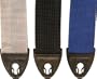 D'Andrea Locking Nylon Straps Black