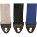 D'Andrea Locking Nylon Straps Black