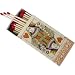 Playing Card Hearts European Designs Large Decorative Matches~ Set of 3