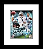 Carolina Panthers Cam Newton 2011 Portrait Plus Framed Picture 8x10
