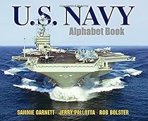 U.S. Navy Alphabet Book