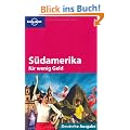 Lonely Planet Reisef�hrer S�damerika f�r wenig Geld