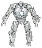 Iron Man Action Figure Iron Monger Opening Cockpit
