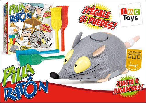 Imagen 1 de Imc Toys Juego Pilla Ratón (Tv)