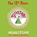 The-13Th-Floor-Elevators-Headstone: The Contact Sessions cd cover