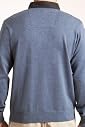 Blue Harbour Cotton Rich Plain Rugby Shirt [T30 -6515b-S-LCTB]