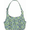 Vera Bradley Cargo Sling (Daisy Daisy)
