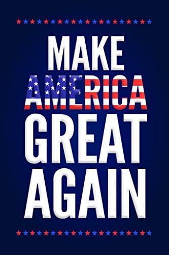 Make America Great Again Trump Campaign Cool Wall Decor Art Print Poster 12x18