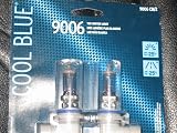 Sylvania 9006 Cool Blue Halogen Headlight - Pack of 2 Bulbs