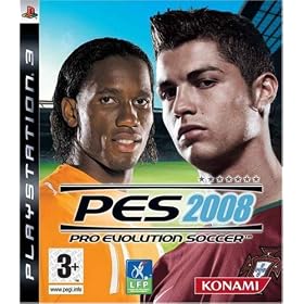 Pro Evolution Soccer 2008