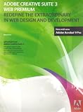Adobe CS3 Web Premium v3.3, Upgrade from CS3 Edition (Mac)