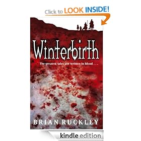Winterbirth (The Godless World)