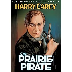 Prairie Pirate