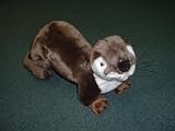 Plush River Otter 13