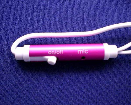 Cover image : iPhone3G S対応可能 イヤフォン＋マイク機能付き シルバー-533005
