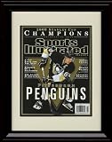 Framed Pittsburgh Penguins Sports Illustrated Championship Commemorative Autograph Print - 2009
