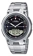 Casio Collection Herren-Armbanduhr Analog / Digital Quarz AW-80D-1AVES