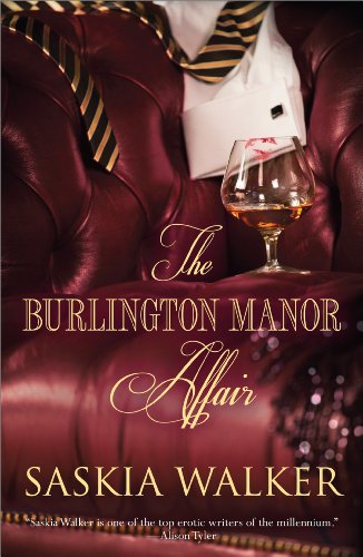 the burlington manor affair