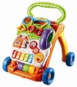 Vtech - 77005 - Jouet 1er Age - Super Trotteur Parlant 2 En 1