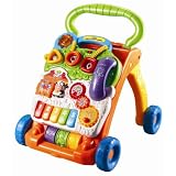 Vtech - 77005 - Jouet 1er Age - Super Trotteur Parlant 2 En 1par Vtech