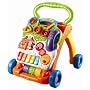 Vtech - 77005 - Jouet 1er Age - Super Trotteur Parlant 2 En 1
