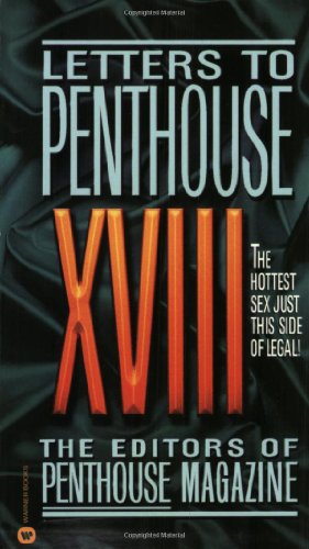 Letters to Penthouse XVIII, by Penthouse International