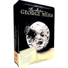 La Collection George M�li�s - Coffret m�tal 4 DVD