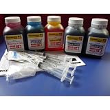 Sol Brand Refill 8oz 2 Black & 1 of each colors (CMY) Ink Refill Kit for HP CH563WN CH564WN HP 61XL Deskjet 1000 Deskjet 1050 51WvnVurC8L. SL160 Sol Brand Refill 8oz 2 Black & 1 of each colors (CMY) Ink Refill Kit for HP CH563WN CH564WN HP 61XL Deskjet 1000 Deskjet 1050