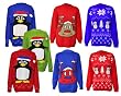 novelty christmas jumpers