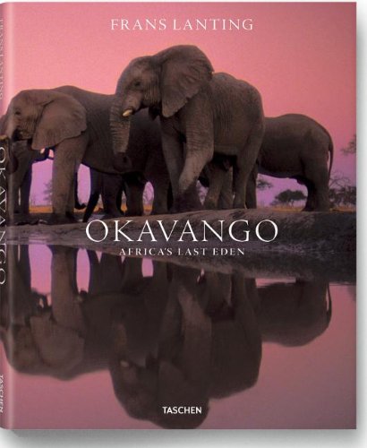 frans lanting okavango