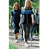 Nordic Walking - The Outdoor Fitness Exercise