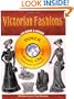 Victorian Fashions CD-ROM and Book (Dover Electronic Clip Art)