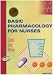 Books : Basic Pharmacology for Nurses - Text & Study Guide Package
