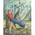 A Quiet Place (Illustrated) (Reinforced Hardcover)