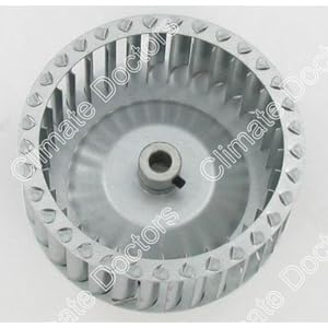 BW Carrier LA11AA005 Inducer Motor Blower 