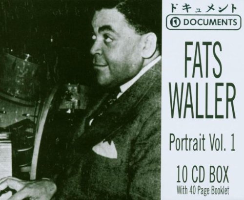 Fats Waller - Portrait, Volume 1 - Zortam Music