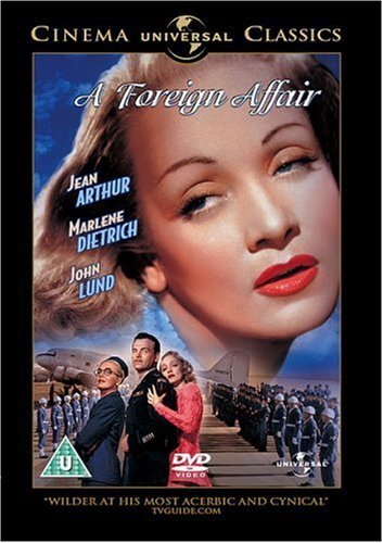A Foreign Affair [UK import, Region 2 PAL format]