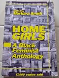 Home Girls: A Black Feminist Anthology