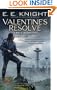 Valentine's Resolve (Vampire Earth, Book 6)