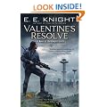 Valentine's Resolve: A Vampire Earth Novel