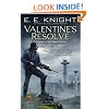 Valentine's Resolve: A Novel of The Vampire Earth