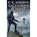 Valentine's Resolve: A Vampire Earth Novel