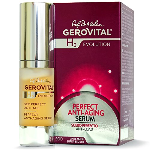 gerovital serum