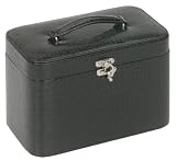 The Niobe Jewelry Travel Case in Black
