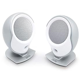 Click here to buy Iluv Jsp55 Personal Mini Stereo Speaker by jWIN.