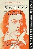 A choice of Keats' verse