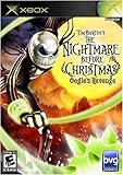 Nightmare Before Christmas: Oogie